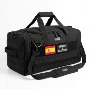 Bolsa de Deporte Táctica 40 L — Strong Training