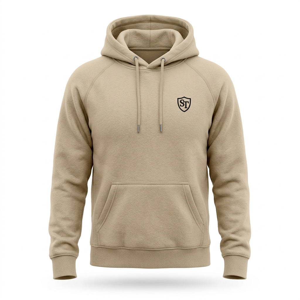 Sudadera Básica ST — Strong Training