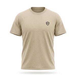 Camiseta Básica Hierro · Arena — Strong Training